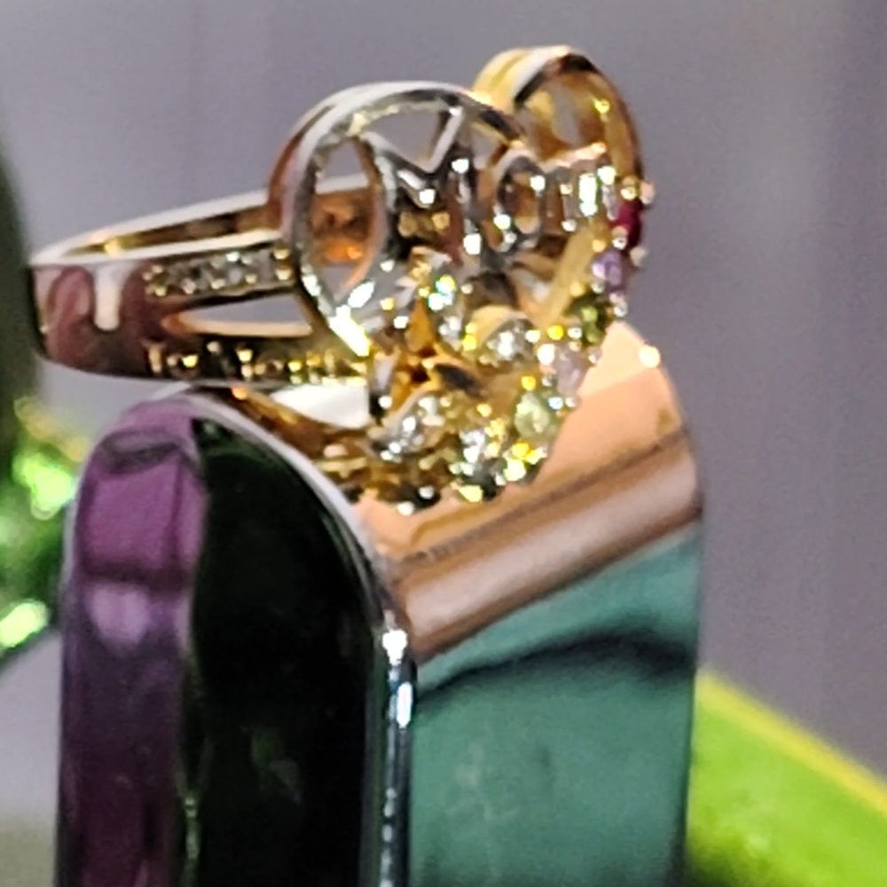 Mom Ring
